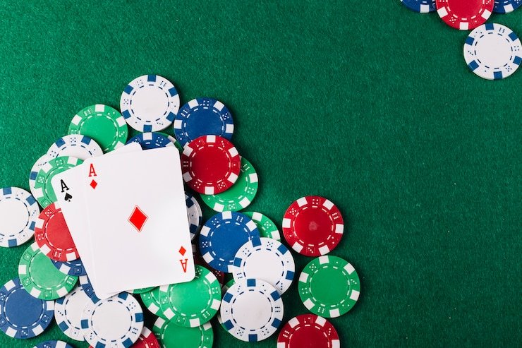 Meja Lightning Baccarat badak77 dengan dealer langsung di studio multi-kamera